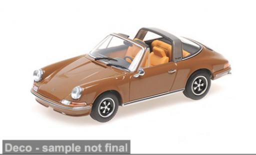 Modelauto Porsche 911 1/18 Minichamps
