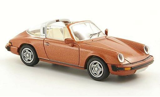 Porsche 911 Targa 1/87 Brekina (G-Reihe) koper modelauto