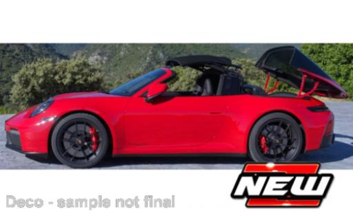 Modelauto Porsche 911 Base 912 (.2) Ta rood 1/18 Maisto