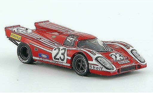 Porsche 917 1970 1/87 Brekina K LeMans winnaar modelauto