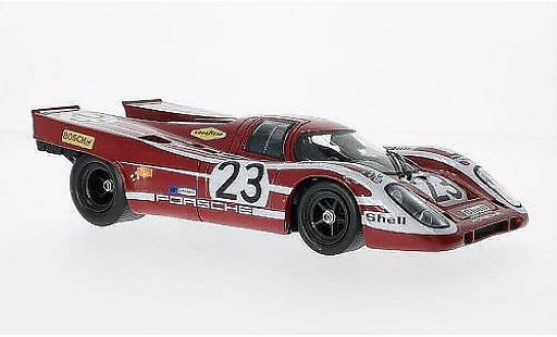 Porsche 917 1970 1/18 Norev K No.23 24h Le Mans modelauto