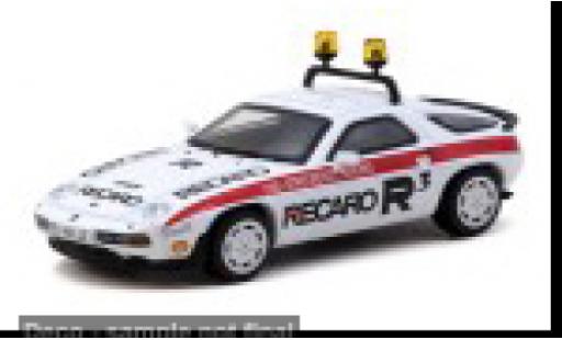 Modelauto Porsche 928 S S Safety Car 1/64 Tarmac Works