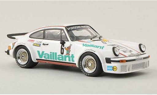 Porsche 934 1976 1/43 Minichamps No.6 Vaillant EGT Norisring modelauto