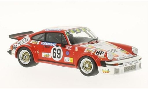 Porsche 934 1978 1/43 Minichamps No.69 V.S.D. 24h Le Mans /Dagoreau modelauto