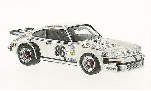 Porsche 934 1979 1/43 Minichamps No.86 Kores 24h Le Mans /Bernard modelauto