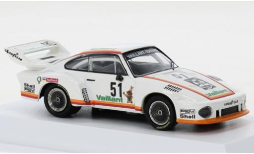 Modelauto Porsche 935 1977 1/64 Tarmac Works