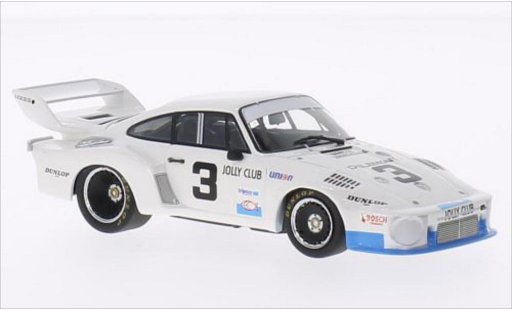 Porsche 935 1977 1/43 Minichamps No.3 Jolly Club 24h Daytona /R.Camathias modelauto