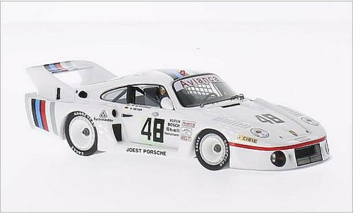 Porsche 935 1984 1/43 Spark No.48 Joest 12h Sebring modelauto