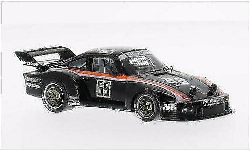 Porsche 935 1979 1/43 Spark No.68 Interscope 24h Le Mans /J.Morton modelauto