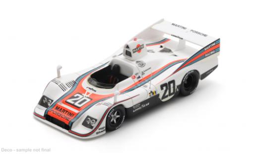 Modelauto Porsche 936 1976 24h Le Mans #20 J.Ickx/G.van Lennep 1/43 Spark