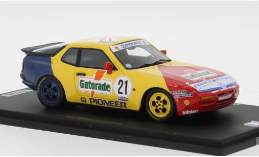 Modelauto Porsche 944 Base #21 1/43 Spark