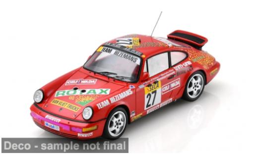 Modelauto Porsche 964 1/43 Spark