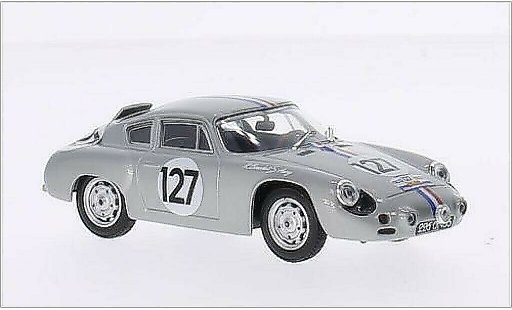 Porsche Abarth Base 1/43 Best No.127 Tour de France 1961 /S.Aury modelauto