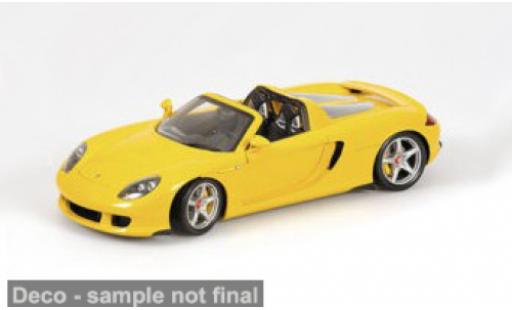 Modelauto Porsche Carrera GT 1/18 Minichamps