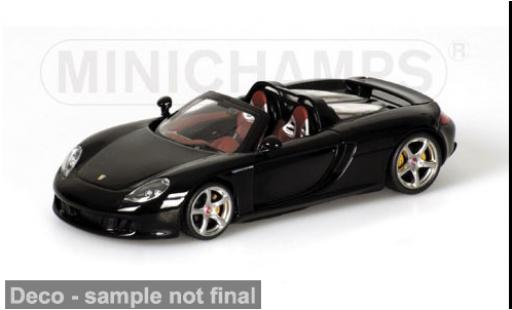 Modelauto Porsche Carrera GT 1/18 Minichamps