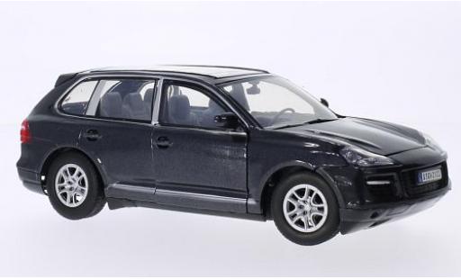 Modelauto Porsche Cayenne Base mit G gra 1/24 Motormax