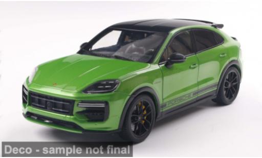 Modelauto Porsche Cayenne Turbo 1/18 Solido