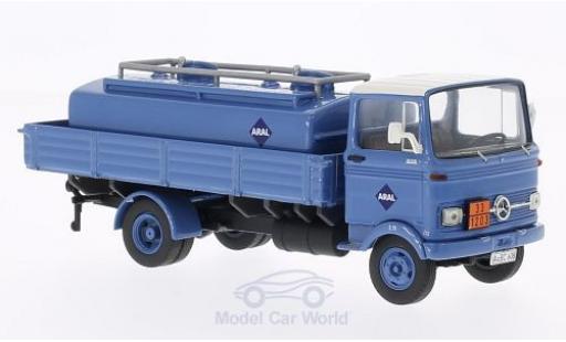 Modelauto Mercedes LP 608 Pritsche laadbak ARAL 1/43 Premium ClassiXXs