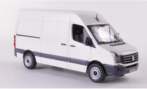 Modelauto Volkswagen Crafter Kasten bestelwagen wit Facelift 1/43 Premium ClassiXXs