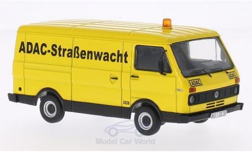 Modelauto Volkswagen LT28 Kasten ADAC bestelwagen 1/43 Premium ClassiXXs