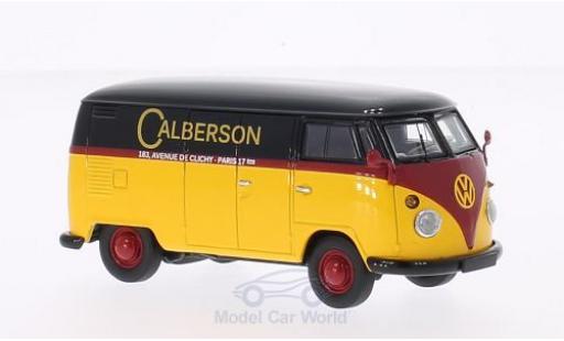 Modelauto Volkswagen T1 B Calberson Bestelwagen 1/43 Premium ClassiXXs