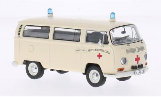 Modelauto Volkswagen T2 A Bus DRK - Deutsches Rotes Kreuz 1/43 Premium ClassiXXs
