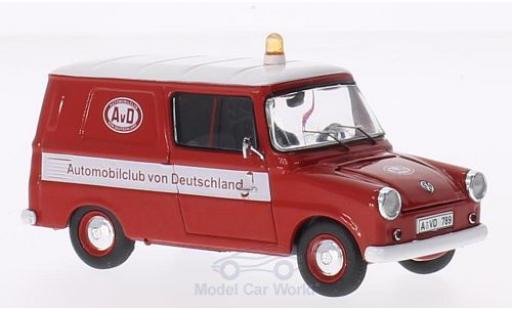 Modelauto Volkswagen Typ 147 Base Fridolin AVD 1/43 Premium ClassiXXs