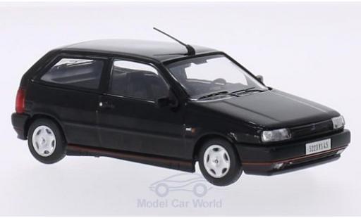 Modelauto Fiat Tipo 16V 2.0ie zwart 1995 3-T&Atilde;&frac14;rer 1/43 Premium X
