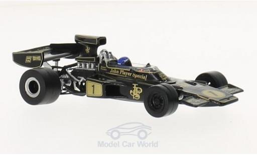Modelauto Lotus 72 72D D No.1 GP Monaco 1974 R.Peterson 1/43 Quartzo
