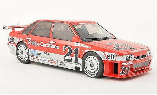 Renault 21 Turbo 1/18 Ottomobile 4X4 Supertourisme No. Ragnotti 1989 modelauto