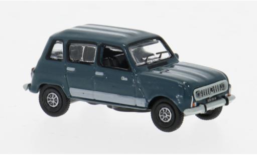 Modelauto Renault 4 Base gr&Atilde;&frac14; 1/87 Norev