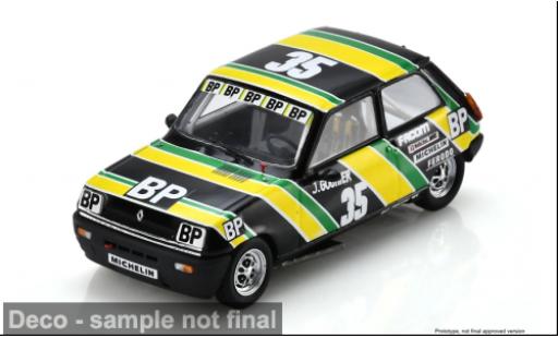 Modelauto Renault 5 1/43 Spark