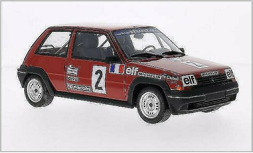Renault 5 Turbo 1/18 Ottomobile GT No.2 198 modelauto