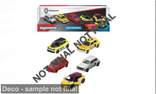 Modelauto Renault 5 1/64 Majorette