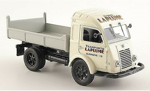 Renault Galion Base 1/43 Norev 2.5 tonnes Transports La Plume 1959 modelauto