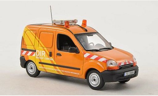 Renault Kangoo Base 1/43 Norev DDE (F) 2008 modelauto
