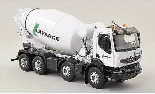 Renault Kerax Base 1/43 Norev Lafarge Betonmischer-LKW 2008 modelauto
