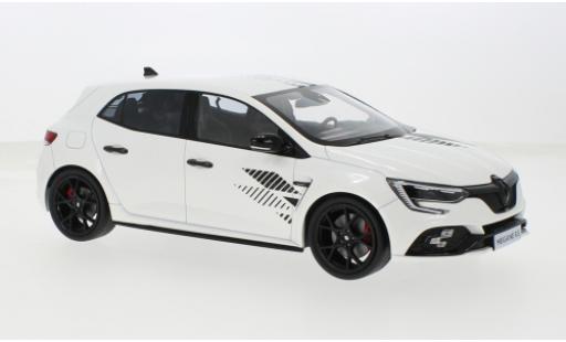 Modelauto Renault Megane RS R.S. wit 1/18 Norev