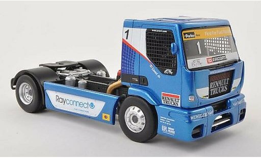 Renault Premium Base 1/43 Eligor Course Team Aravi 2013 modelauto