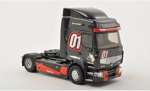 Renault Premium Base 1/43 Eligor DXI No.01 Solo-Zugmaschine modelauto