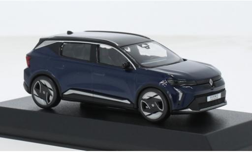 Modelauto Renault Scenic Base E-Tech bla 1/43 Norev