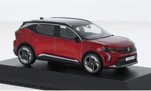 Modelauto Renault Scenic Base E-Tech rood 1/43 Norev