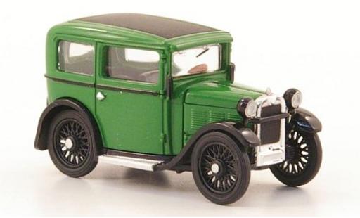 Modelauto Bmw Dixi standard groen/zwart 1929 1/87 Ricko