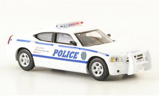 Modelauto Dodge Charger police Politie Highway Patrol Politie (USA) 1/87 Ricko