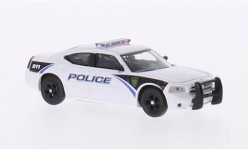 Modelauto Dodge Charger police Politie Politie (USA) 1/87 Ricko