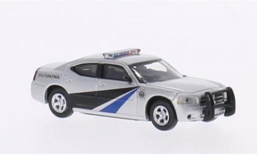 Modelauto Dodge Charger police State Patrol Politie (USA) zonder Vitrine 1/87 Ricko