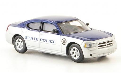 Modelauto Dodge Charger police State Politie 1/87 Ricko