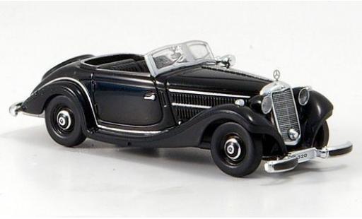 Modelauto Mercedes 320 Base n (W142) 1/87 Ricko