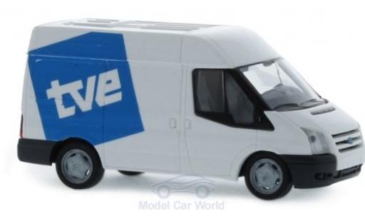 Modelauto Ford Transit Kastenwagen TVE 2006 1/87 Rietze