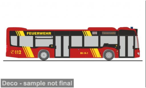 Modelauto Mercedes Citaro Base 2012 FW Goslar 1/87 Rietze